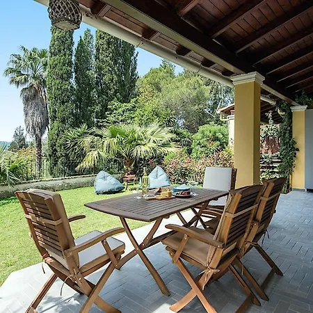 Maritasa House Corfu (city)
